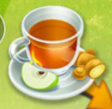 Apple Ginger Tea - Hayday products and tools