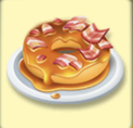 Bacon Donut - Hayday products and tools