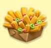 Bacon Fries - Hayday products and tools