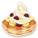 Banana Pancakes - Hayday products and tools