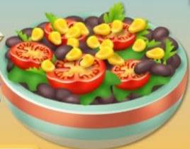 Bean Salad - Hayday products and tools
