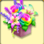 Birthday Bouquet - Hayday products and tools