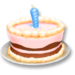 Birthday Cake - Hayday products and tools