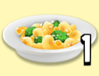 Broccoli Pasta - Hayday products and tools
