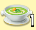 Broccoli Soup - Hayday products and tools