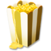 Butter Popcorn - Hayday products and tools