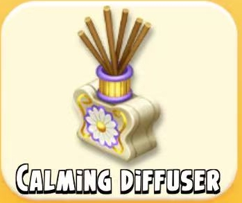Calming Diffuser - Hayday products and tools