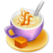 Caramel Latte - Hayday products and tools