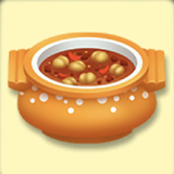 Chickpea Stew - Hayday products and tools