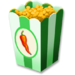 Chili Popcorn - Hayday products and tools
