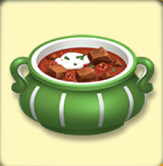 Chili Stew - Hayday products and tools