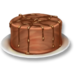 Chocolate Cake - Hayday products and tools