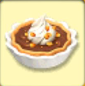 Chocolate Pie - Hayday products and tools