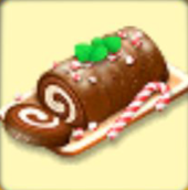 Chocolate Roll - Hayday products and tools