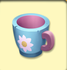 Clay Mug - Hayday products and tools