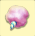 Cotton Candy - Hayday products and tools