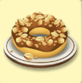 Crunchy Donut - Hayday products and tools