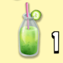 Cucumber Smoothie - Hayday products and tools