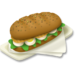 Egg Sandwich - Hayday products and tools