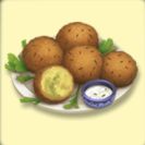 Falafel - Hayday products and tools
