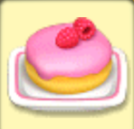 Filled Donut - Hayday products and tools
