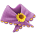 Flower Shawl - Hayday products and tools