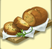 Garlic Bread - Hayday products and tools