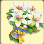 Gracious Bouquet - Hayday products and tools