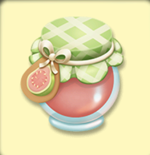 Guava Compote - Hayday products and tools
