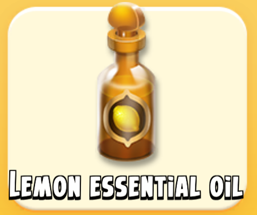Lemon Essential Oil - Hayday products and tools