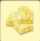 Lemon Fudge - Hayday products and tools