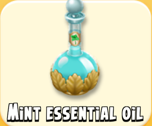 Mint Essential Oil - Hayday products and tools