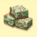 Mint Fudge - Hayday products and tools