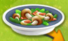 Mushroom Salad - Hayday products and tools
