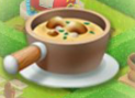 Mushroom Soup - Hayday products and tools