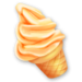 Peach Ice Cream - Hayday products and tools