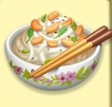 Peanut Noodles - Hayday products and tools
