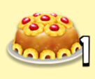 Pineapple Cake - Hayday products and tools