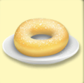 Plain Donut - Hayday products and tools