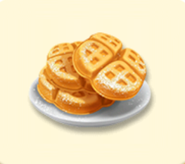 Plain Waffles - Hayday products and tools