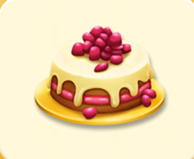 Pomegranate Cake - Hayday products and tools