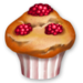 Raspberry Muffin - Hayday products and tools