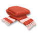 Red Scarf - Hayday products and tools