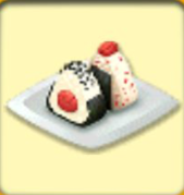 Rice Ball - Hayday products and tools