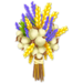 Rustic Bouquet - Hayday products and tools