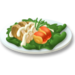 Seafood Salad - Hayday products and tools
