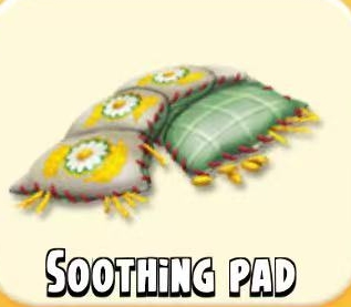 Soothing Pad - Hayday products and tools