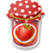 Strawberry Jam - Hayday products and tools