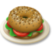 Veggie Bagel - Hayday products and tools