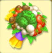 Veggie Bouquet - Hayday products and tools